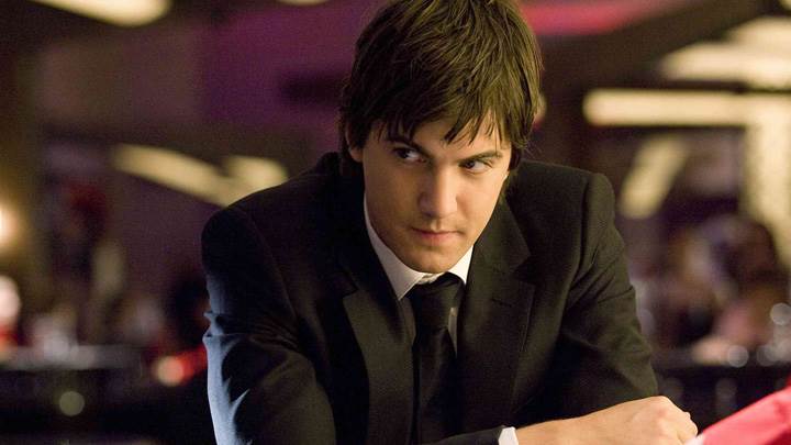21 – Jim Sturgess In Black Coat